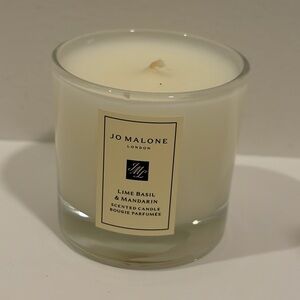 Brand New Jo Malone Lime Basil and Mandarin Scented Candle